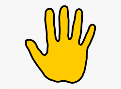 High Five Clipart - High Five Hand Clipart #159585 - Free ...