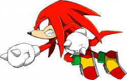 Image - Knuckles Channel Tails19950.png | Sonic News Network ...