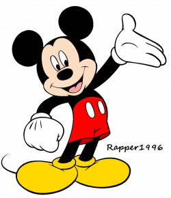 Mickey Mouse by Rapper1996 on DeviantArt