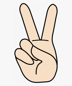 Download Unthinkable Peace Clipart - Peace Sign Clip Art ...