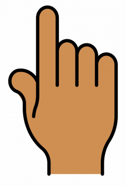 Finger Point Clip Art Pointing Finger Clip Art - Clip Art ...