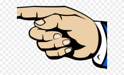 Fingers Clipart Point At You - Png Download (#3018789 ...