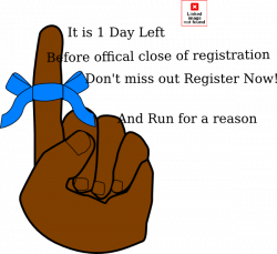 Reminder Finger For Registration Clip Art at Clker.com - vector clip ...