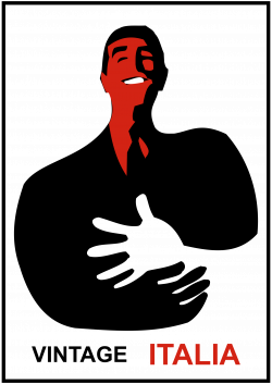 Clipart - Vintage Italia