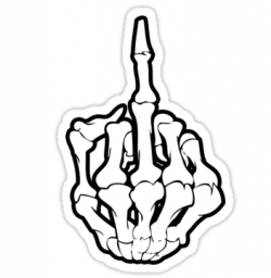 Middle Finger Wallpaper - Clipart library - Clip Art Library