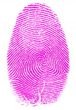 Fingerprint | PINK STUFF!!!!! | Pinterest | Pink stuff, Printing and ...