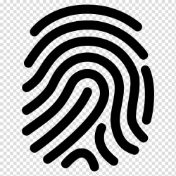 Fingerprint Computer Icons, fingerprint transparent ...