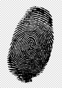 Fingerprint , fingerprints transparent background PNG ...