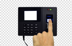Fingerprint scanner Biometrics Access control Time and ...