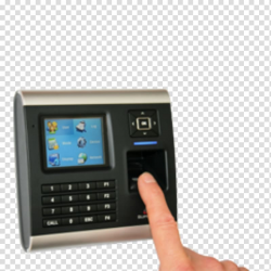 Time and attendance Fingerprint Biometrics Machine System ...