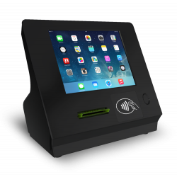 Integrator Pro 12 iPad or Tablet Kiosk Mount