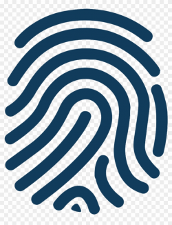 Black Fingerprint Icon Png - Fingerprint Scanner Icon Png ...