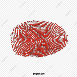Red Fingerprints, Beautiful Fingerprints, Scan The ...