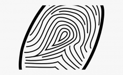 Fingerprint Clip Art #119177 - Free Cliparts on ClipartWiki