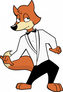 Spy Fox: Master Spy Extraordinaire by TheShadowStone on DeviantArt