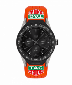 TAG Heuer Cycle for Survival Connected Watch - watch price