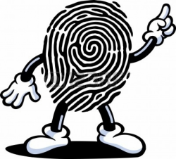 Fingerprint Clipart | Free download best Fingerprint Clipart ...