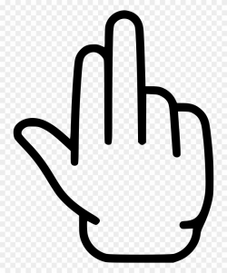 Png File - Finger Icon Png Remember Clipart (#1119151 ...