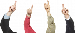 Fingers PNG Transparent Images | PNG All