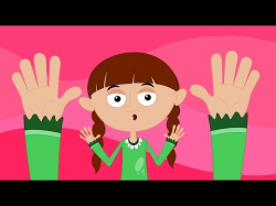 One Little Two Little Three Little Fingers - Ten Little Fingers – Finger  Family Song