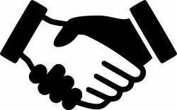 28+ Collection of Handshake Clipart Png | High quality, free ...