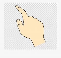 Finger Clipart Hand Picture - Laugh Cry Emoji Png #1061753 ...