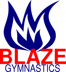 Blaze Gymnastics Clip Art at Clker.com - vector clip art online ...
