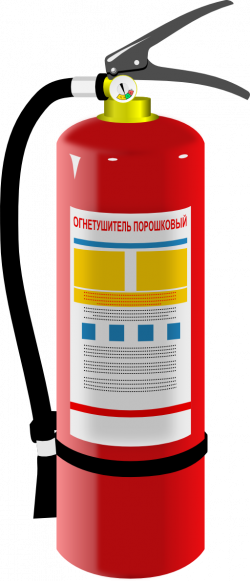 free fire extinguisher images clipart - Clipground