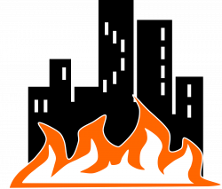 28+ Collection of Fire Disaster Clipart | High quality, free ...