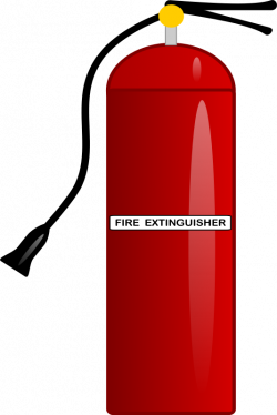 Fire Extinguisher Clipart Group (52+)
