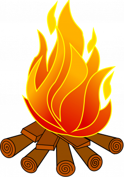 Fire Torch Clipart. Interesting Hand Holding A Burning Torch Stock ...