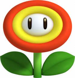 15 Mario fire flower png for free download on mbtskoudsalg