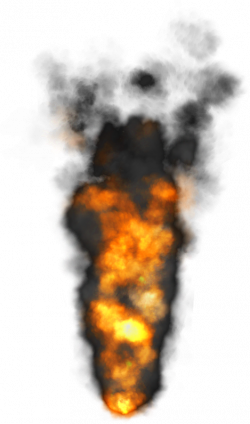 Fire Smoke PNG Pic | PNG Mart