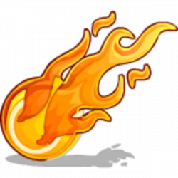 Firefox Fireball Icon | Free Images at Clker.com - vector clip art ...