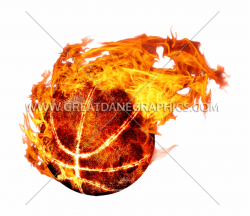 Fireball Basketball - Png Hd Fire Ball Free PNG Images ...