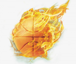 Fireball Basketball Creative PNG, Clipart, Basketball ...