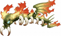 Fire Wyrm | Divinipedia | FANDOM powered by Wikia