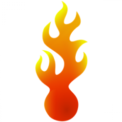 Fireball clipart, cliparts of Fireball free download (wmf ...