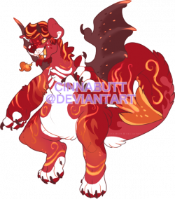 Fireball cinnamon whiskey by Cinnadog on DeviantArt