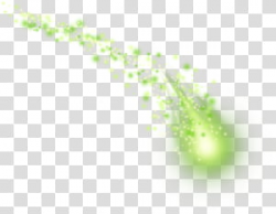 Green Fireball transparent background PNG cliparts free ...