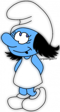The Color Smurfette/Part 2 | Smurfs Fanon Wiki | FANDOM powered by Wikia