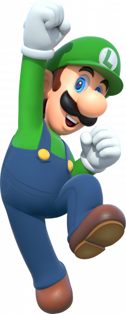 Luigi | Nintendo | FANDOM powered by Wikia