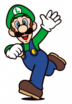 Luigi | Super Mario Fighters Wiki | FANDOM powered by Wikia