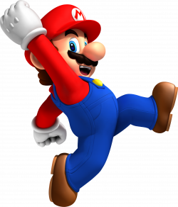 Mario saltando | Super Smash Bros Brawl | Pinterest | Super smash ...