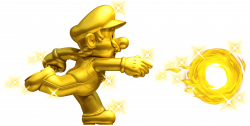 Gold Mario | MarioWiki | FANDOM powered by Wikia
