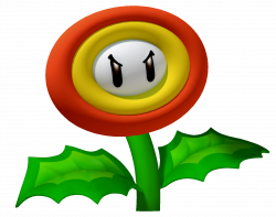 Fake Fire Flower | Fantendo - Nintendo Fanon Wiki | FANDOM powered ...
