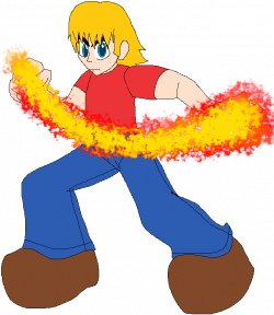 Baxter (Fireball Smash Bros.) | New Fanon Smash Bros. Wiki | FANDOM ...
