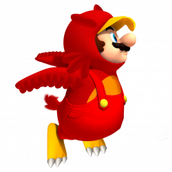 Phoenix Mario | Super Mario Fanon | FANDOM powered by Wikia