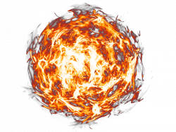 Fireball PNG Transparent Background | Png | Free texture ...