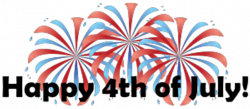 Fourth Of July Fireworks Clipart | Free download best Fourth ...